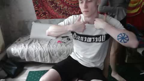 Johnny online show from 07/17/26, 08:54