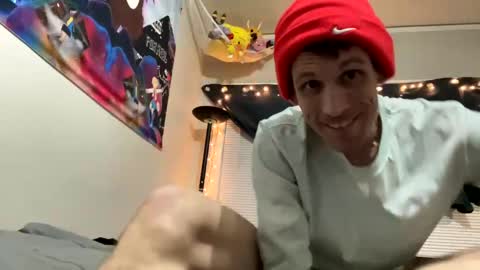 Johnny Bukkake online show from 02/06/25, 11:32