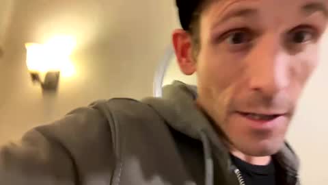 Johnny Bukkake online show from 02/17/25, 12:16