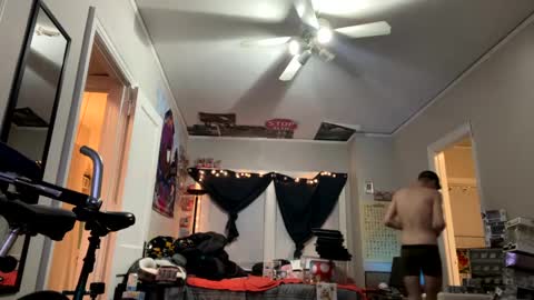 Johnny Bukkake online show from 02/26/25, 07:53