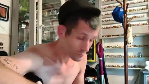 Johnny Bukkake online show from 06/21/26, 04:31