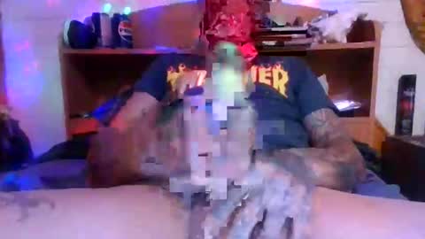 johnnyct36 online show from 11/03/25, 10:21