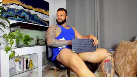 JOHNNY online show from 02/18/25, 01:10