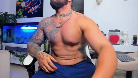 JOHNNY online show from 10/24/25, 01:03