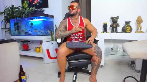 JOHNNY online show from 12/19/25, 02:51