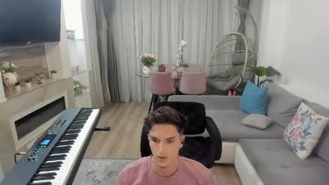 Snapshot of johnnyk8 chatting on 08/01/26, 06:18 Johnny k. online show from 08/01/26, 06:18