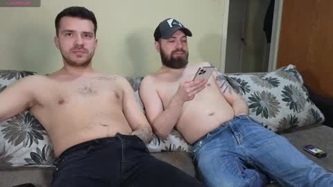 Johnny online show from 01/23/25, 06:35