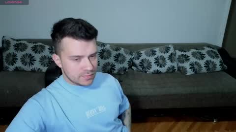 Johnny online show from 04/18/26, 06:23