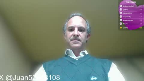 John online show from 12/27/24, 04:21