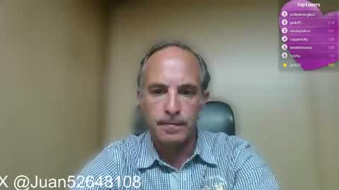 John online show from 01/21/25, 04:27