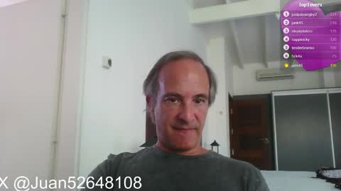 John online show from 01/29/25, 07:43