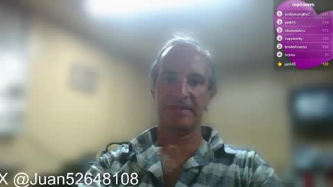 John online show from 02/04/25, 04:39
