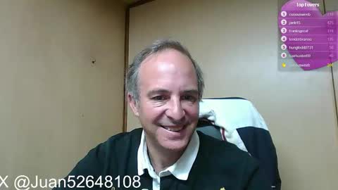 John online show from 09/09/25, 03:55