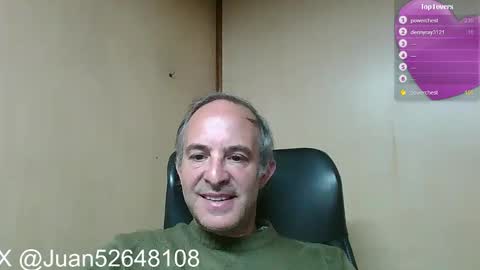 John online show from 09/16/25, 04:08