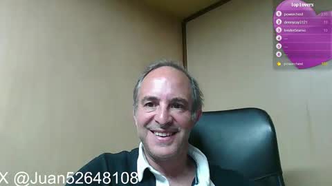 John online show from 09/19/25, 04:07