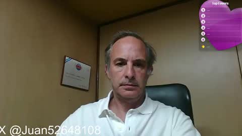 John online show from 09/30/25, 04:23
