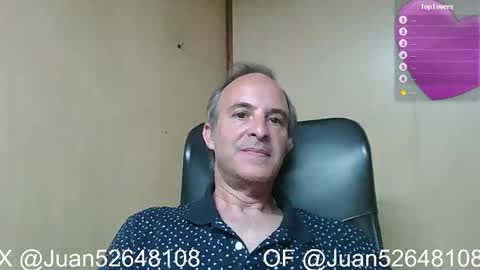 John online show from 10/03/25, 04:37