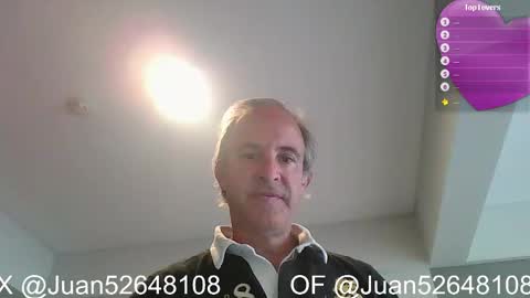 John online show from 10/20/25, 09:37