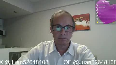 John online show from 10/23/25, 10:19