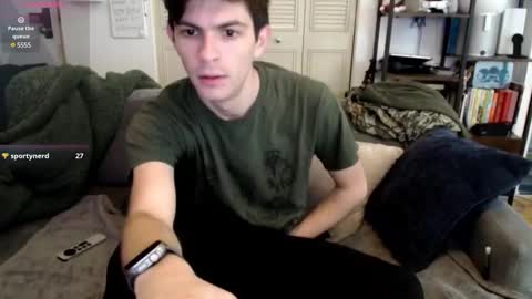 johnresmain online show from 03/12/25, 03:51