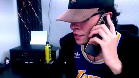 johnsonisaac94  online show from 02/18/25, 07:32