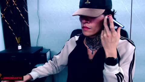 johnsonisaac94  online show from 03/01/25, 07:41