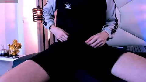 johnsonisaac94  online show from 01/19/26, 03:54