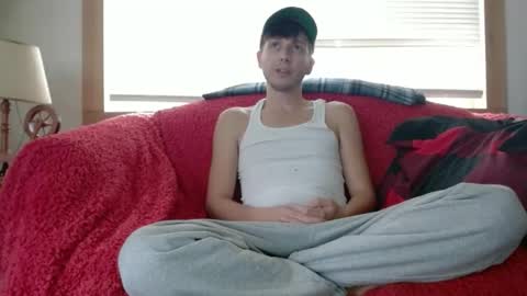 Snapshot of johstondude chatting on 09/23/25, 11:35 Johston online show from 09/23/25, 11:35