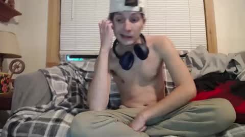 Johston online show from 11/14/25, 02:21