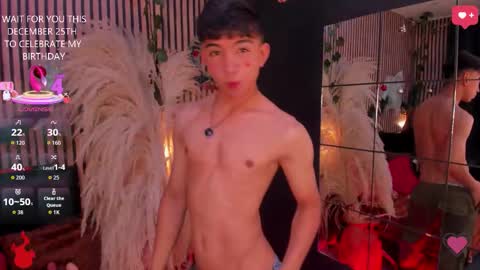 joji_spencer online show from 12/18/25, 05:13