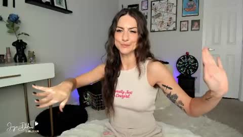 Snapshot of jojodelow chatting on 07/06/26, 12:40 online show from 07/06/26, 12:40