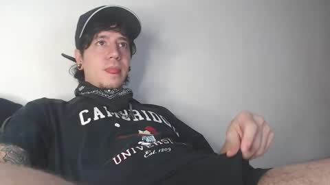 Andy online show from 12/03/25, 01:57