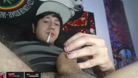 Snapshot of jokeradams69 chatting on 05/27/26, 01:02 Andy online show from 05/27/26, 01:02