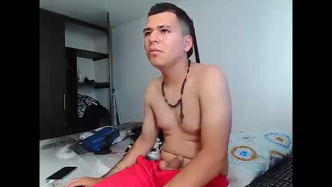 jokerbrad_1 online show from 10/13/25, 06:19