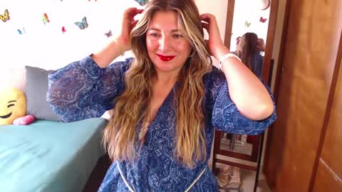 Jolie Mature online show from 01/07/25, 09:14