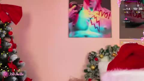 Belle online show from 12/28/24, 01:08