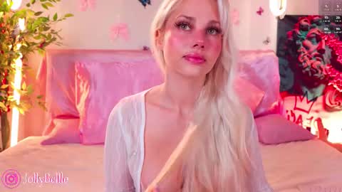 Belle online show from 03/14/26, 01:23