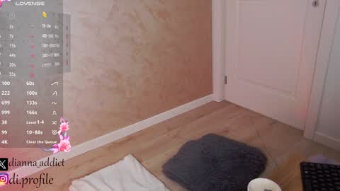 Dianna online show from 01/14/25, 07:38