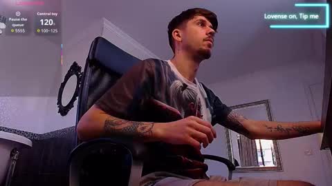 JonahShaw online show from 09/21/25, 04:25