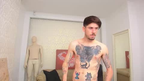 JonahShaw online show from 09/26/25, 04:27