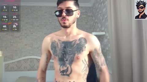 JonahShaw online show from 10/29/25, 05:42