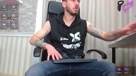 JonahShaw online show from 11/12/25, 05:30