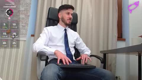 JonahShaw online show from 11/22/25, 05:17