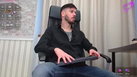 JonahShaw online show from 11/24/25, 05:18