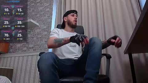 JonahShaw online show from 03/06/26, 05:04