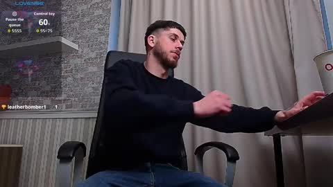 JonahShaw online show from 03/29/26, 04:23