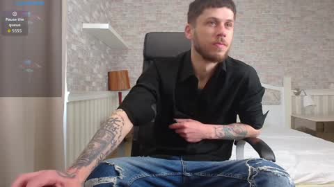 JonahShaw online show from 04/11/26, 04:39