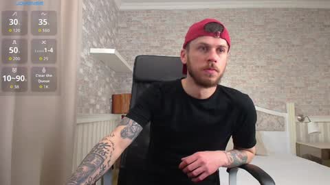 JonahShaw online show from 04/16/26, 04:35