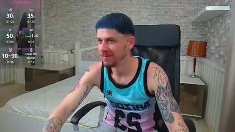 JonahShaw online show from 05/19/26, 04:41