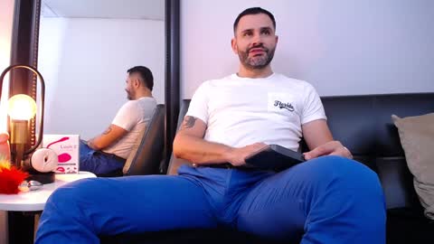  JONAS BEARD  online show from 02/06/25, 06:56